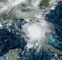 Tropical Storm Sally roars through Gulf, forecast to strengthen to hurricane before landfall near Louisiana-Mississippi border