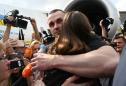 Russia, Ukraine swap prisoners in landmark 'first step' to ease tensions