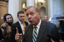 Lindsey Graham says Ford testimony 'ambushed' Republicans