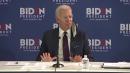 Biden on COVID-19 recovery plan: 'There's no guidance'