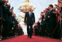 Putin to Make Surprise Duma Visit Amid Calls for Him to Stay On