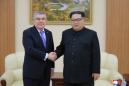 North Korea will take part in next two Olympics: IOC chief Bach