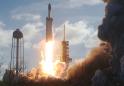 SpaceX Launches Resuable Rocket