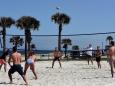 A group of Florida college students traveling together on spring break have tested positive for the novel coronavirus