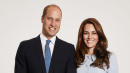 William And Kate's Christmas Card Is All About Prince George And Princess Charlotte
