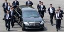 How Kim Jong Un Got Mercedes-Benz Pullman Limos Home to North Korea