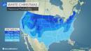 White Christmas 2018 forecast: Who has the best shot at snow?