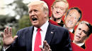 Trump says he won't debate 'laughingstock' Republican primary challengers