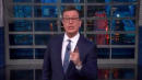 Stephen Colbert Ruthlessly Rebukes Sarah Huckabee Sanders Amid Family Separations