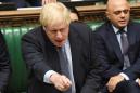 The law pitting UK parliament against PM Johnson