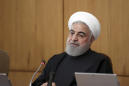 Iran president slams removal of candidates from elections