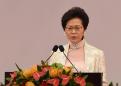 Hong Kong's new leader Carrie Lam: profile