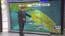 Tropical Storm Dorian tracking through Caribbean, expected to hit Florida