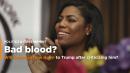 Will Omarosa bow down to Trump after criticizing him?