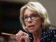 Trump's education secretary to expand rights for students accused of sexual assault