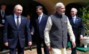 Russia Tries to Balance India and China