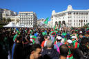Hundreds of thousands protest against Algeria's ruling elite