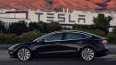 Tesla Model 3 production gets underway