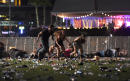 'There's People Shot Everywhere!' Las Vegas Police Release Audio of 911 Calls