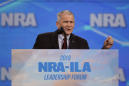 NRA sues ex-president Oliver North, saying he harmed the NRA