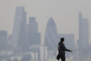 Britain pledges legislation in 2019 to combat deadly air pollution