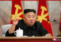 Kim Jong Un makes first public appearance in weeks
