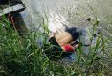Images of drowned Salvadoran migrant and 2-year-old child stir outrage