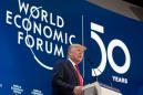 Trump Takes Veiled Swipe at Environmental ‘Alarmists’ in Davos