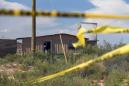 West Texas gunman killed seven and wounded 22, including toddler