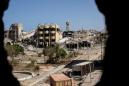 Sirte: Kadhafi birthplace targeted in Libya conflict