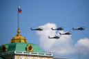 Russia, hit by coronavirus crisis, considers military spending cuts