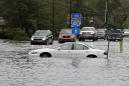 Hurricane Florence cuts off road access to N. Carolina city