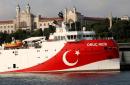 U.S. slams Turkey's renewed seismic survey push in eastern Mediterranean