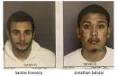 2 escaped murder suspects arrested at US-Mexico border
