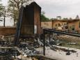 Black churches destroyed by arson see huge spike in donations after Notre Dame fire