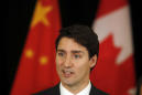 China slams Canada after Trudeau criticizes detentions
