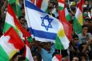 Iraq VP warns against 'second Israel' in Kurdistan