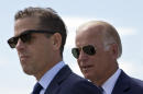 â€˜This came directly from Hunterâ€™: Biden opens new front against Trump