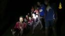 '13? Brilliant': words that fired hopes of a miracle in Thai cave rescue