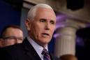 Pence says U.S. coronavirus guidance to be re-evaluated after 15-day period ends