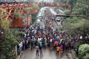 Bangladesh police fire tear gas to clear protesters blocking traffic