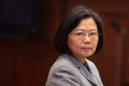 China Must Democratize for Taiwan Progress, President Tsai Says