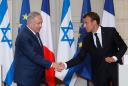 Macron warns of risk of 'conflict' over Iran nuclear deal