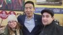 How a New Hampshire family spent Andrew Yang's 'Freedom Dividend'