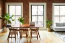 We Can't Believe This Serene Manhattan Apartment Is Also a Full-On Office