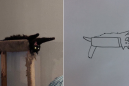 It's impossible to resist the charms of these 'Poorly Drawn Cats' on Twitter