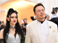 It looks like Elon Musk and Grimes stopped following each other on Instagram and Twitter (TSLA, FB, TWTR)