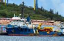 Venezuela aid boat reaches Curacao after reported standoff