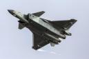 India Claims It Can Track China's New J-20 Stealth Fighter