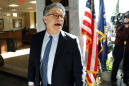 Franken returns to work 'tremendously sorry' for pain he caused women